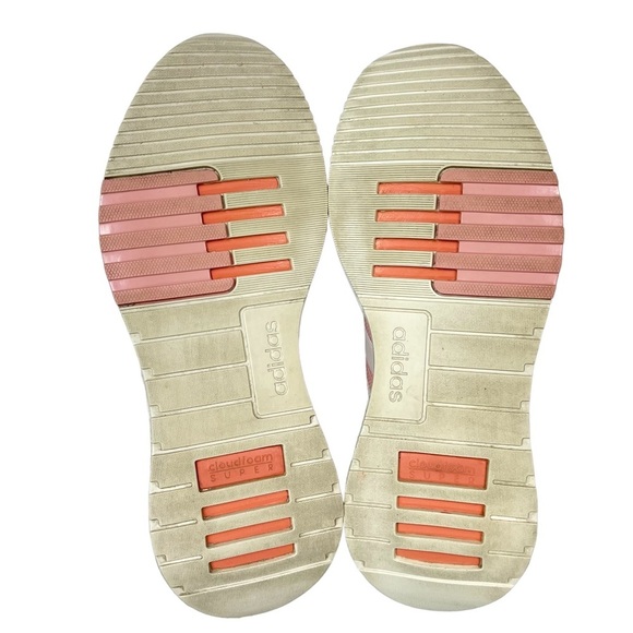Adidas Racer TR 21 Pink Running Lightweight Cushioned Womens Shoes Size 8.5 - Picture 9 of 10
